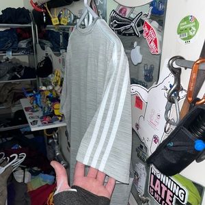 Mens Lg Adidas Primegreen Areo ready, breathable shirt NWOT